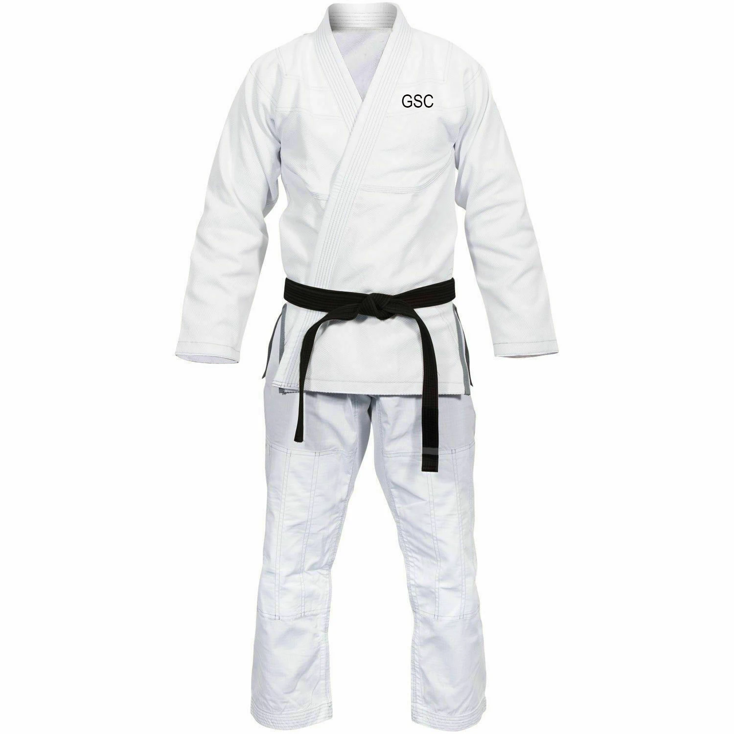Bjj kimonos without any logo or label Full blank Bjj gis bulk buy to make your customized brand or your club`s team sign