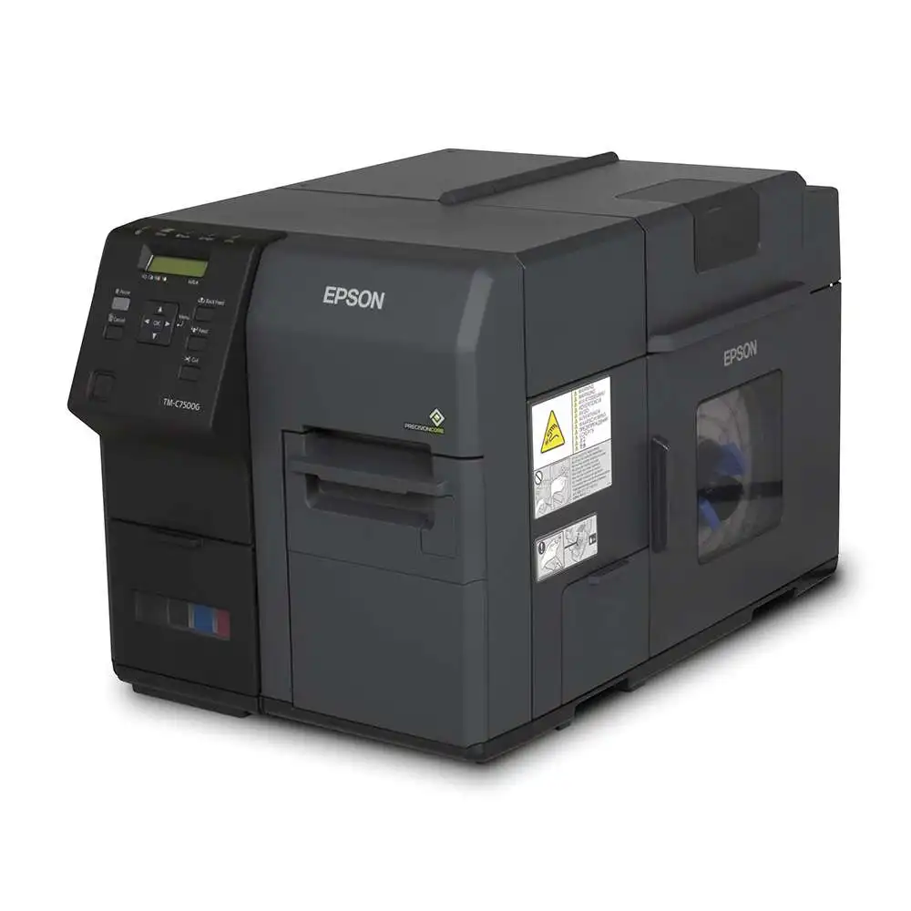 ColorWorks C7500G Label Printer