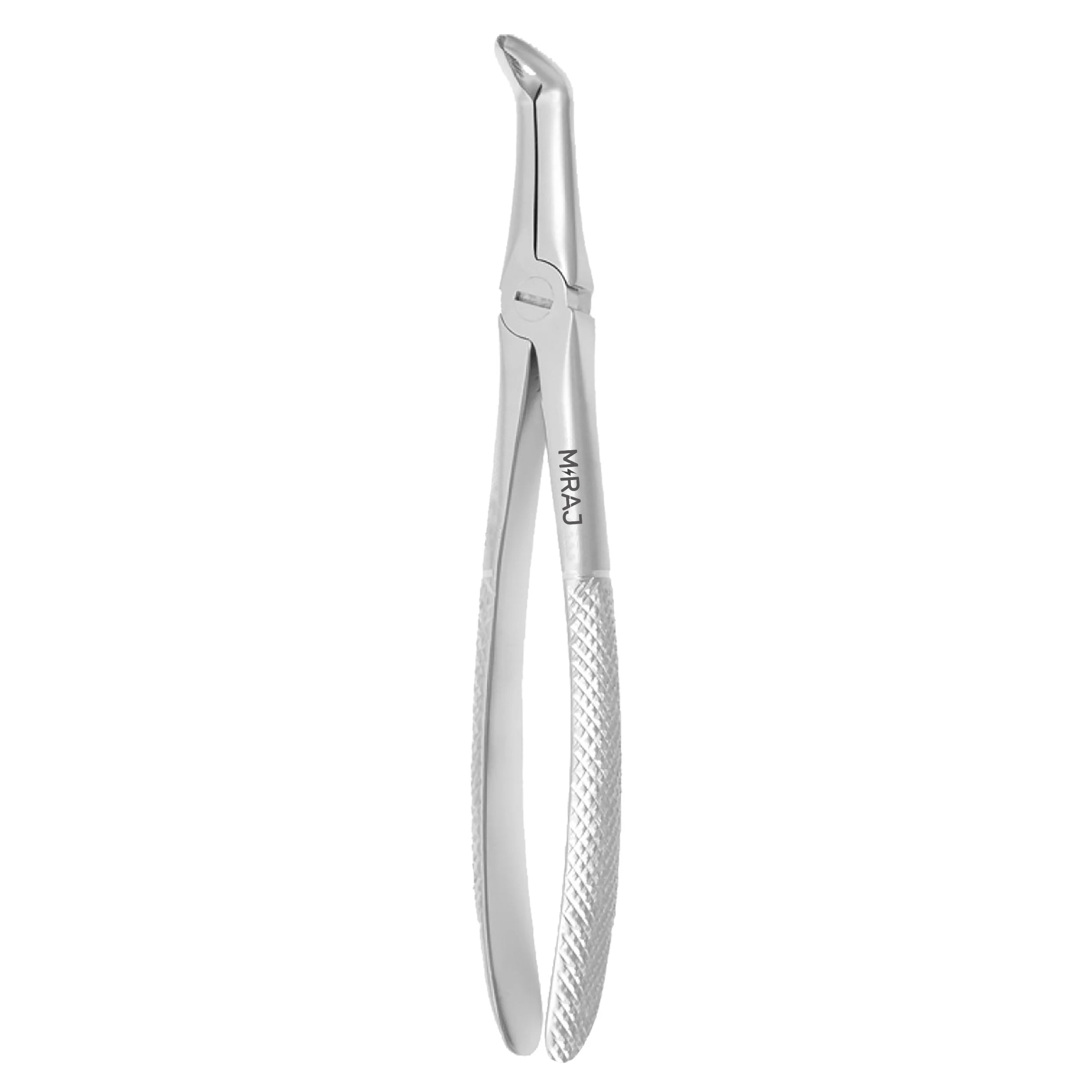 Dental Surgical Instruments Reusable Stainless Steel Tooth Extraction Forceps Manual Dental Tooth Extracting Forceps