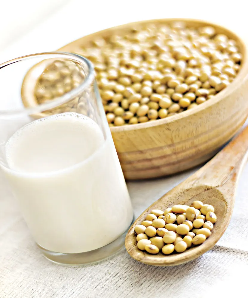 Organic Dried Soybean IQF Frozen and Natural Drying Process Bulk Packaging