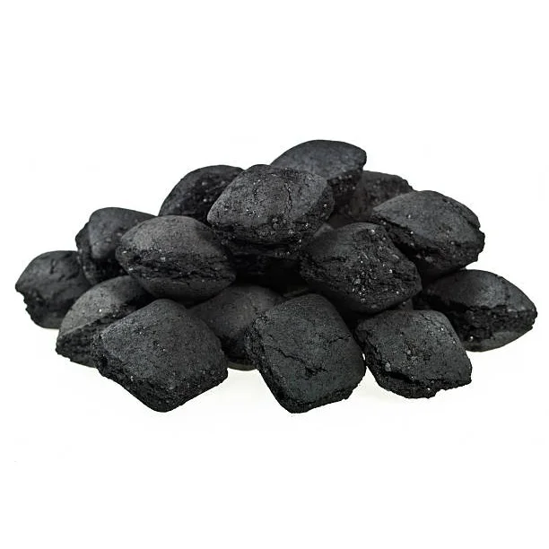 Natural Hard Coconut Hookah Charcoal Shisha Coal