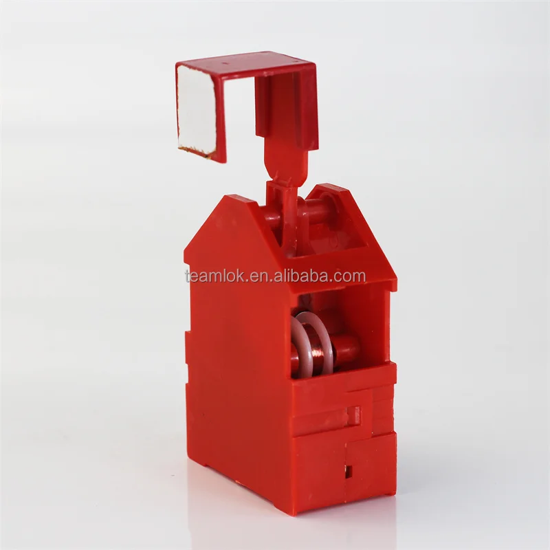 Tatan gifts promotion pop wobbler battery power display racks left and right swinger for dynamic display