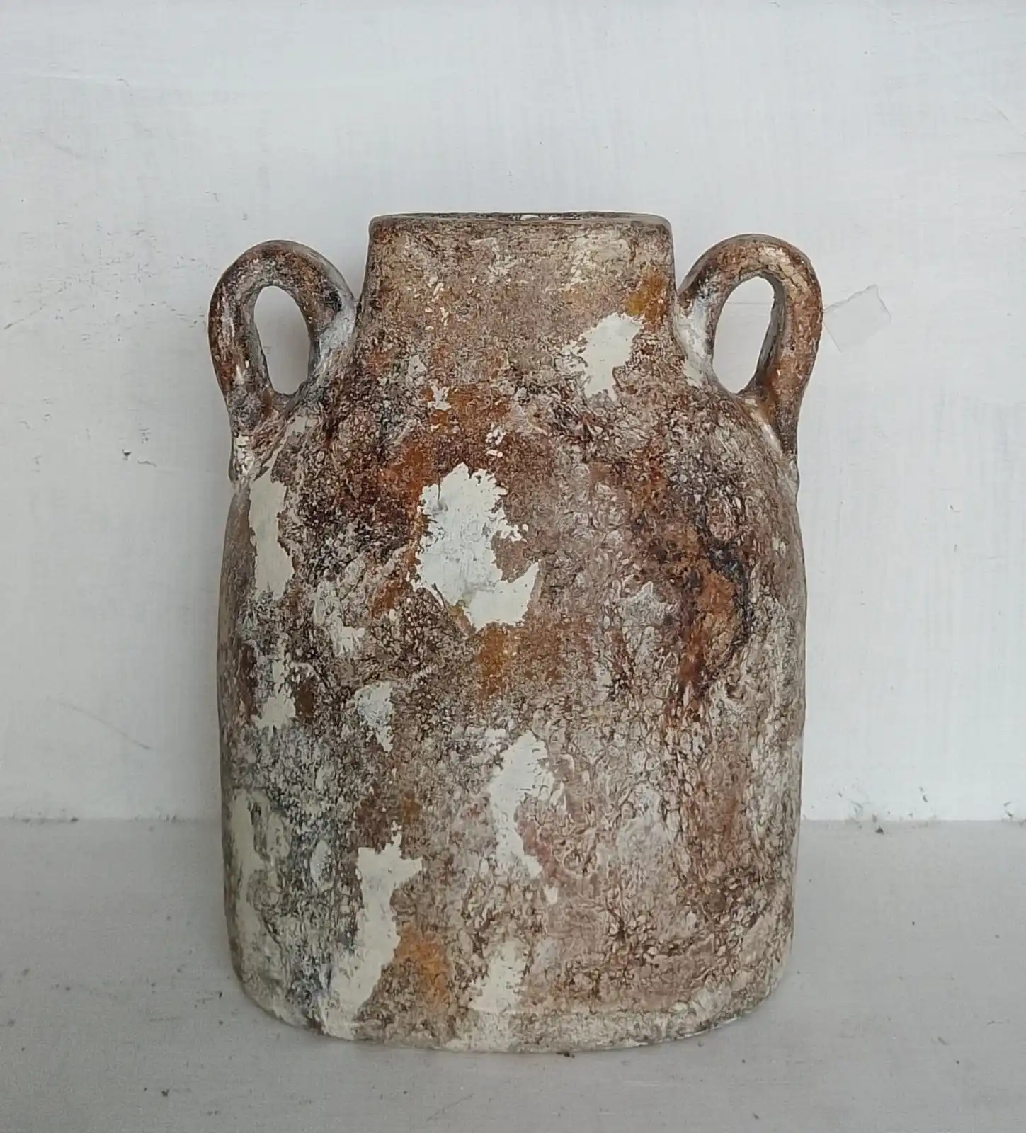 Ceramic Vase Terracota New Design With Natural Products