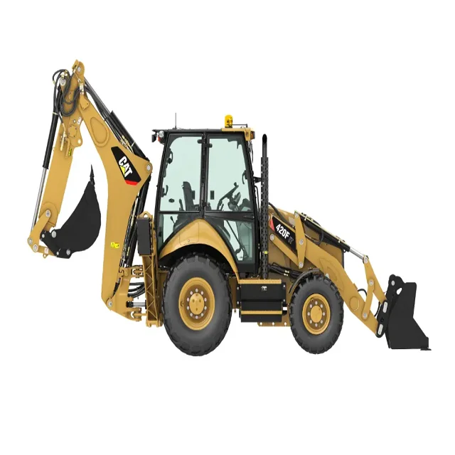 Free Shipping 1m3 backoe loader 2000kg for sale chinese compact backhoe loader front loader and backhoe