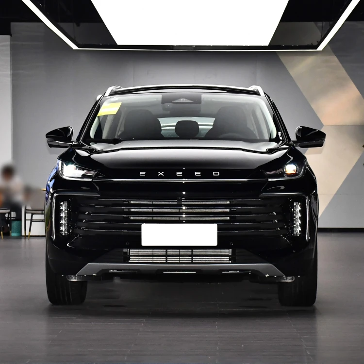 2024 китайский Автомобиль Chery Exeed Lingyun 2WD 400T Xingyao среднего размера внедорожник высокоскоростной газовый автомобиль с новым автомобилем