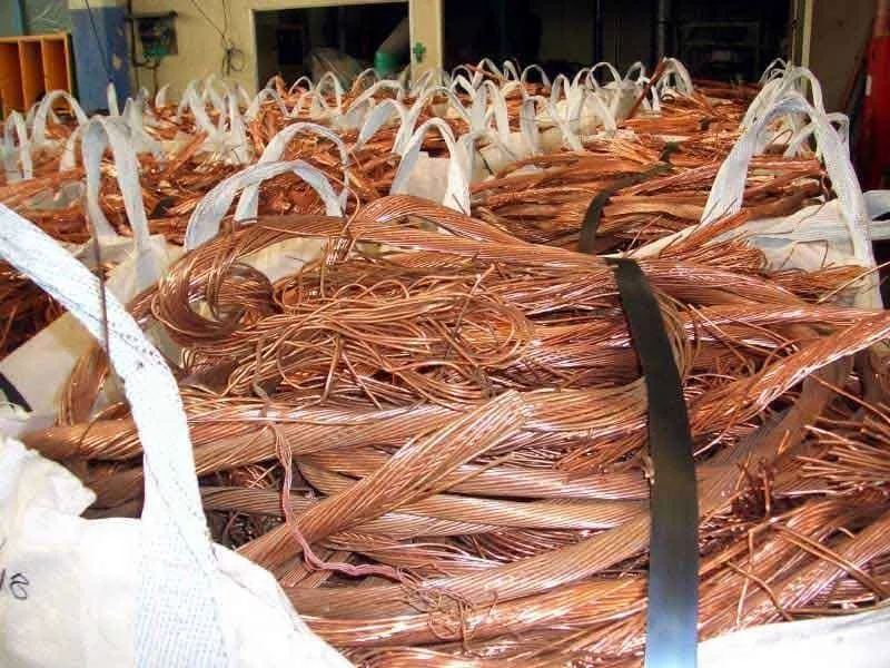 Recommended Copper Wire Scrap Supplier | Red Copper Wire Scrap