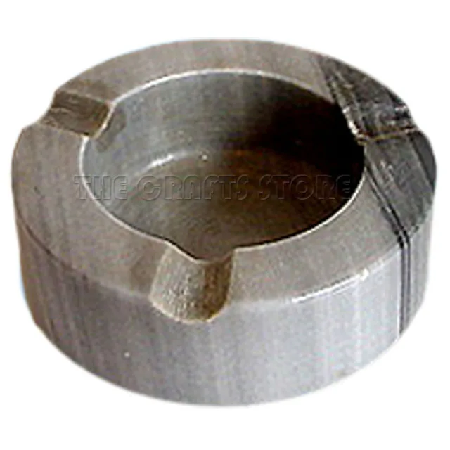 Original Modern Design Marble Granite Handmade Concrete Round Shape  Minimalist Style Ashtray Luxury Marble Granite AshTray