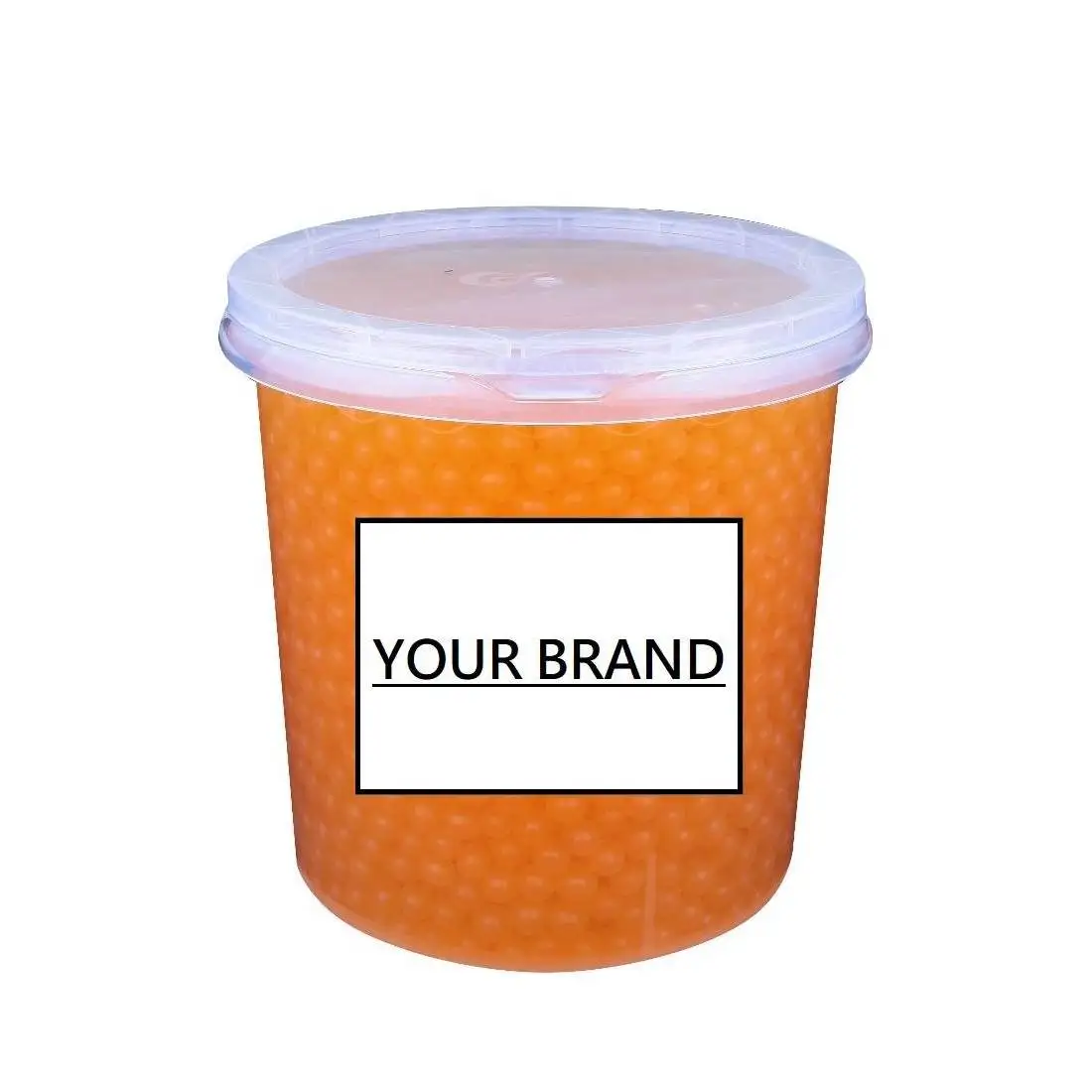 High Quality Centrue flavor popping boba