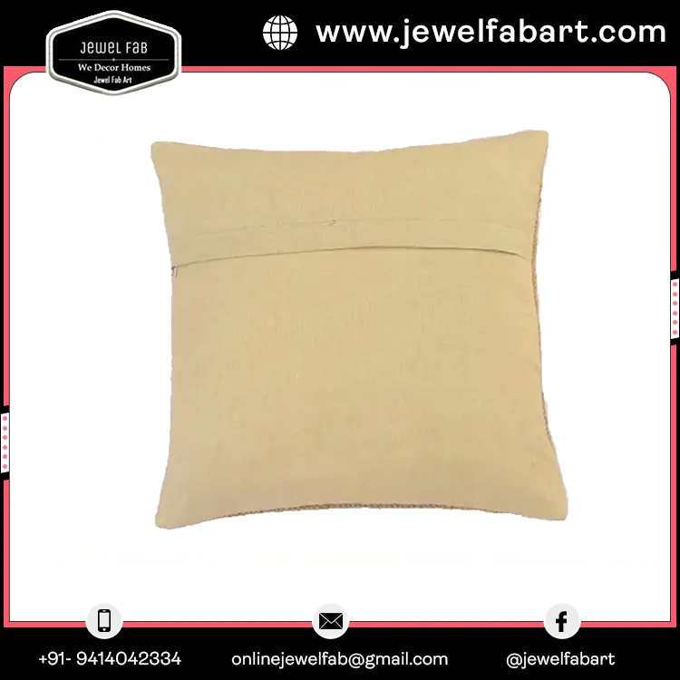 Indian Decorative Cushion Cover Bohemian Vintage Kilim Home Decor Pillow Case Cushion Sofa Bedding Home Textiles Cushion Covers