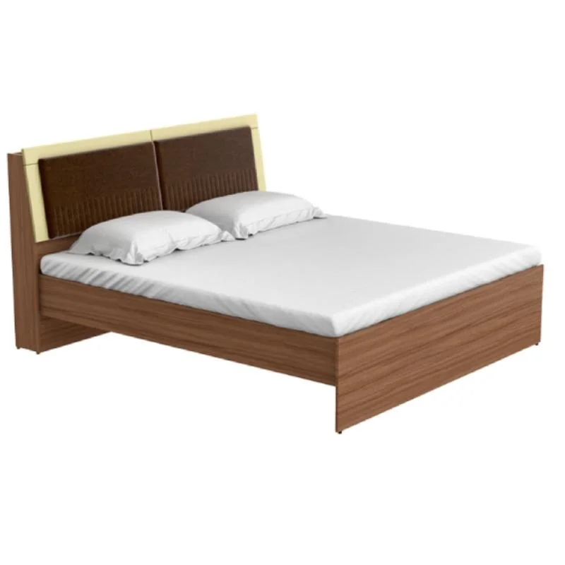 Cheap price - Modern Vietnam Wooden Beds - Natural Wood material bedroom furniture  all ages export to USA,UK, EU