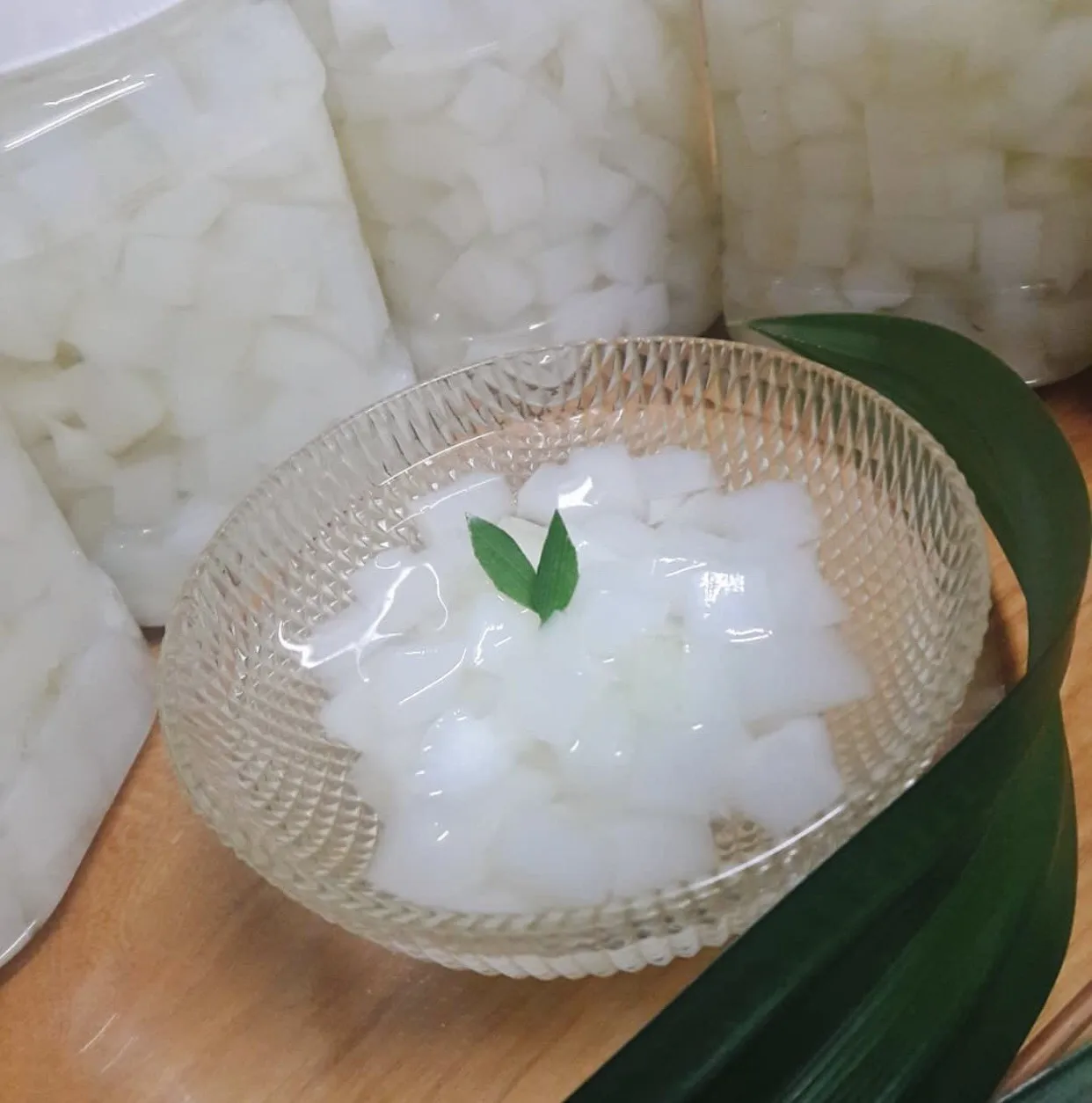 Новый выбор желе с кокосовым вкусом мини-фруктовый мешок для гелей 500 г высокое качество от Вьетнама/мс. Joyce + 84 963327024