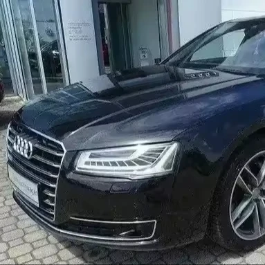 Хорошее качество Audi A8 3 0 TDI quattro-BOSE / Matrix Подержанный автомобиль цена Подержанные дешевые автомобили для продажи