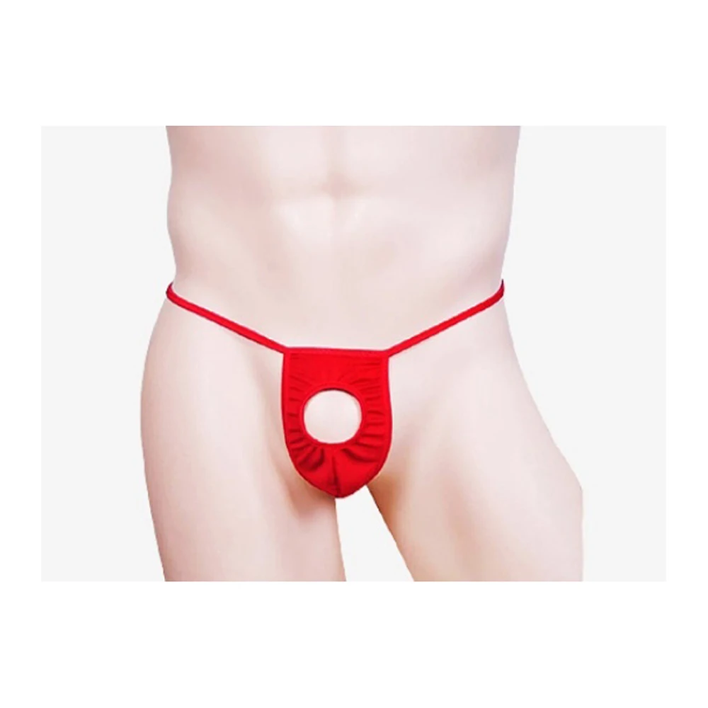 Best Selling Sexy Mens Underpants T - Panties Various Colors Sexy Style Cotton Material Couple event Boyfriend Gift