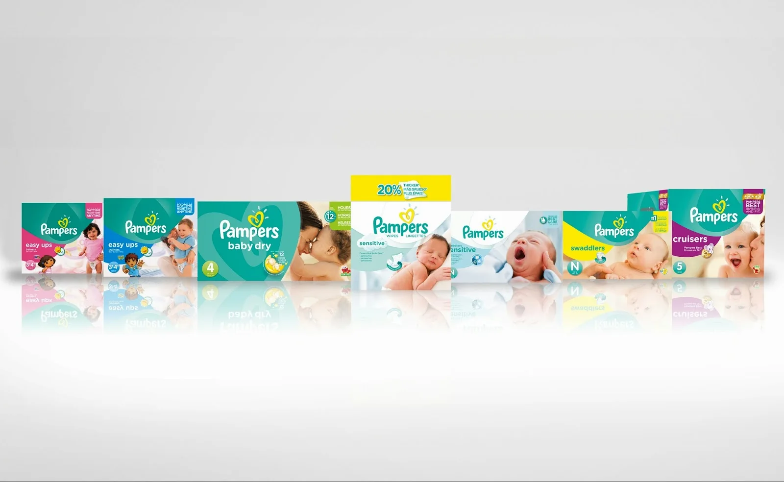 Original Quality Pampers | Baby-Dry Diapers Worldwide Suppliers