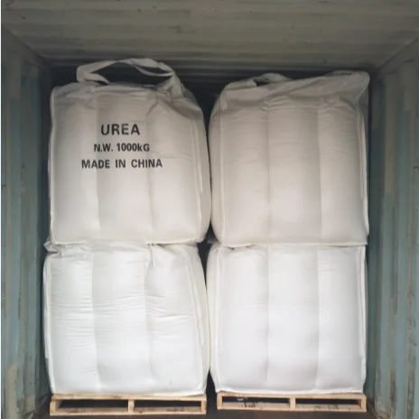 Prilled/Granular Urea Fertilizer with N 46% for Agriculture