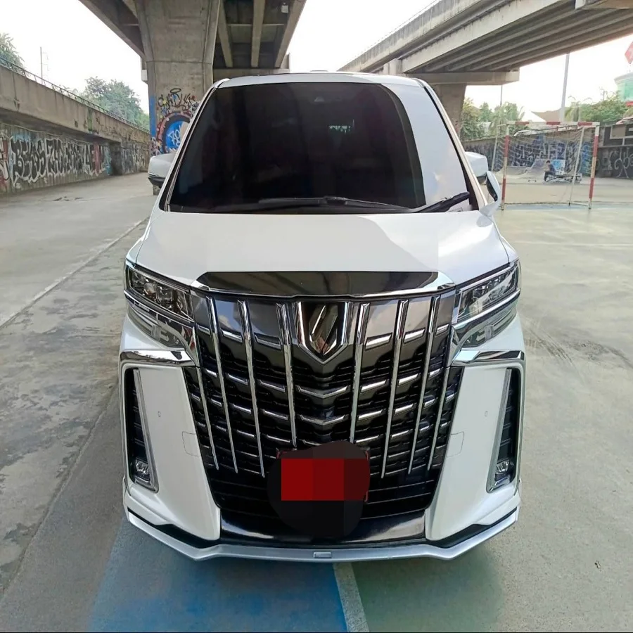 Довольно подержанные автомобили Toyota Alphard на складе без истории происшествий дешевая цена купить сейчас Лучшая оптовая продажа доступная для продажи