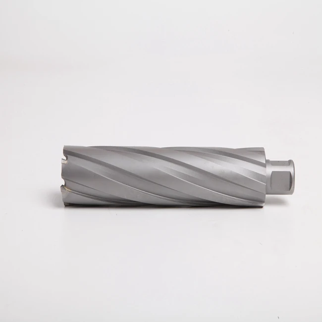Chinese Factory Universal Shank Tct Core Drill Hole Cutter Annular Cutter