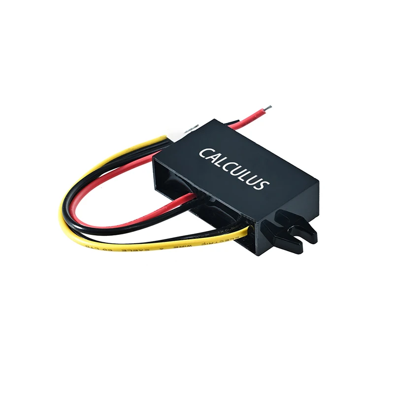 High Efficiency 12 Volt to 9 Dc Converter Be Used For Air Condition Electrical Appliance  Input 12V Output 9V Dc Dc Converter