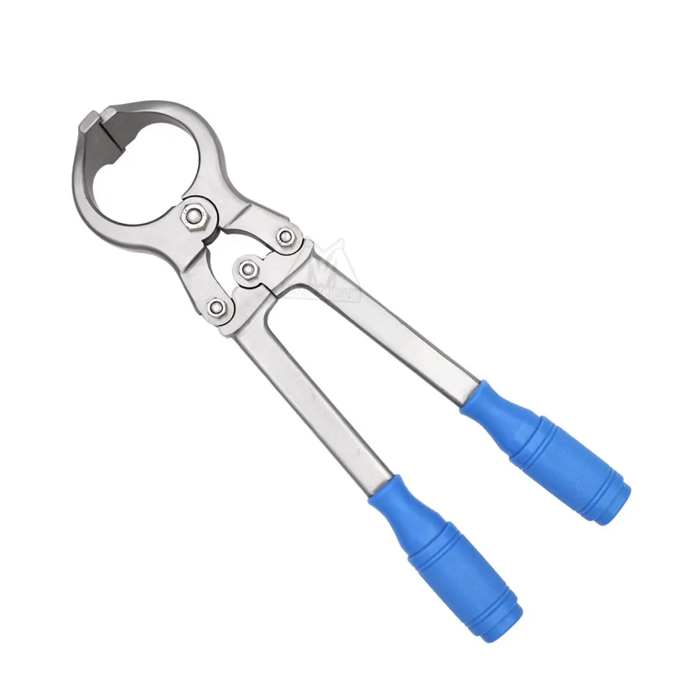 Высококачественный бескровный кастратор Burdizzo заводская цена из нержавеющей стали