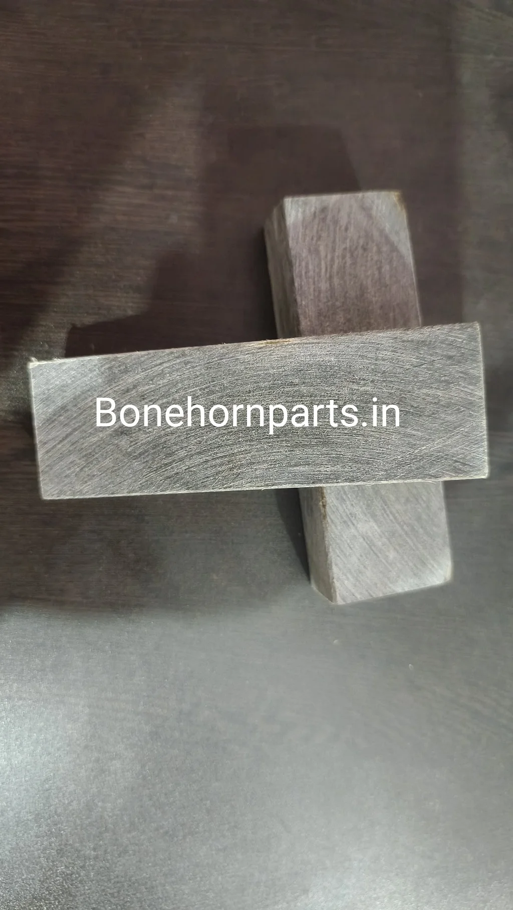 High quality Buffalo horn block knife handle block handmade kitchen knife   Professional luxury  knife for collection