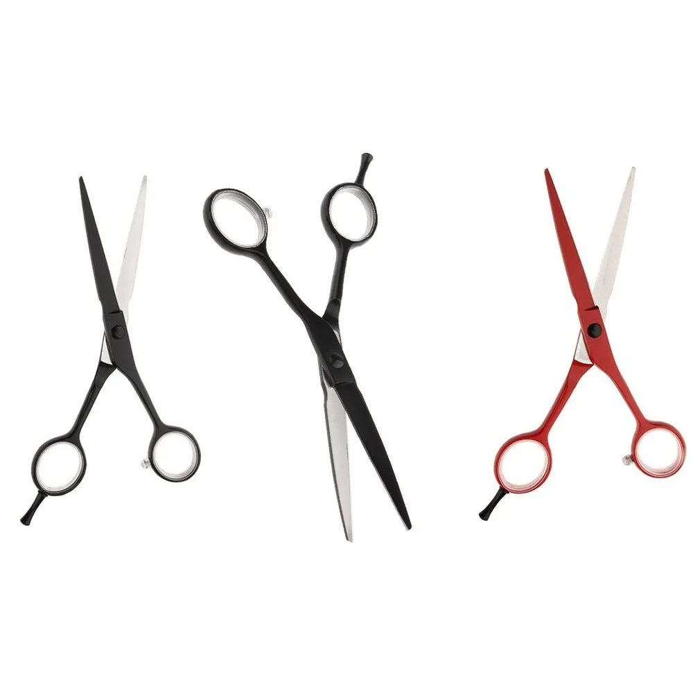 Left Handed Barber Scissors Lightweight High End Handmade Hair Cutting Barber Scissors