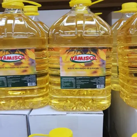 Premium Quality Wholesale Refined Sunflower Oil Suppliers
