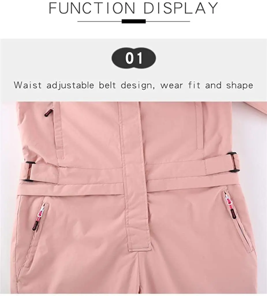 Wholesale Snow Suit One Piece Ski Suit Waterproof Windproof Oem