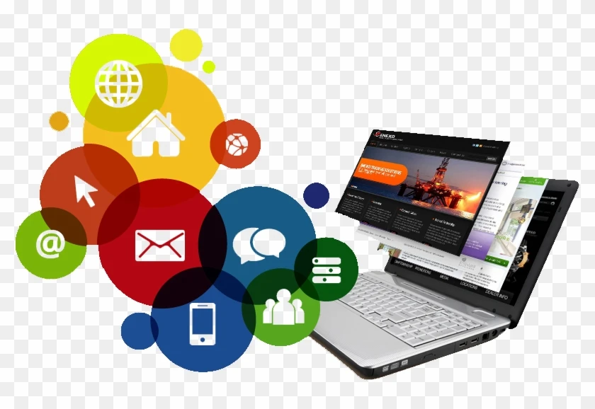 design same website like B2B and B2C Software development ERP Software