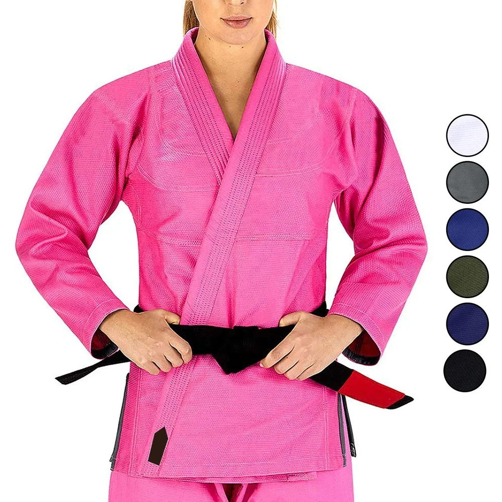 High Quality Brazilian Jiu Jitsu Gi Custom Made Kimono Bjj Uniform