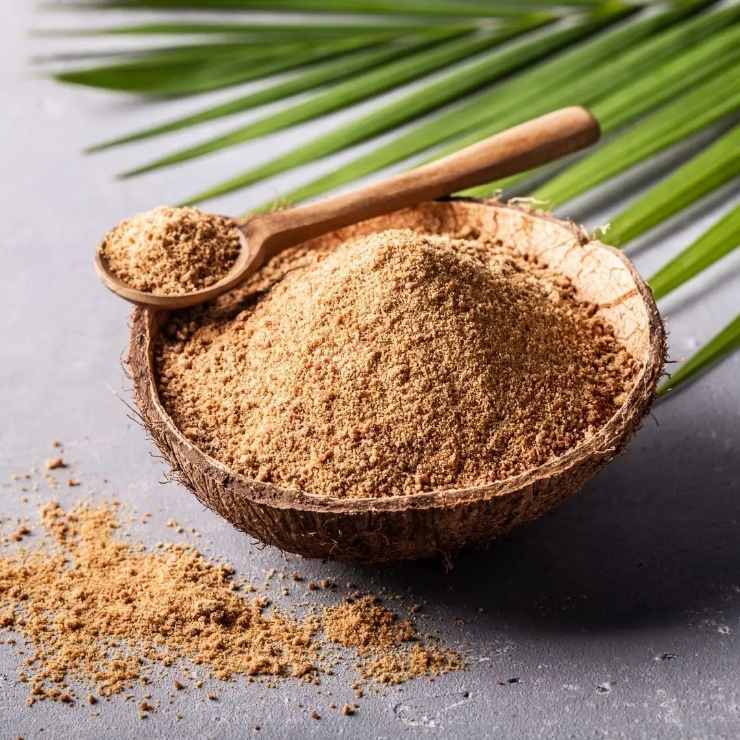COCONUT SUGAR