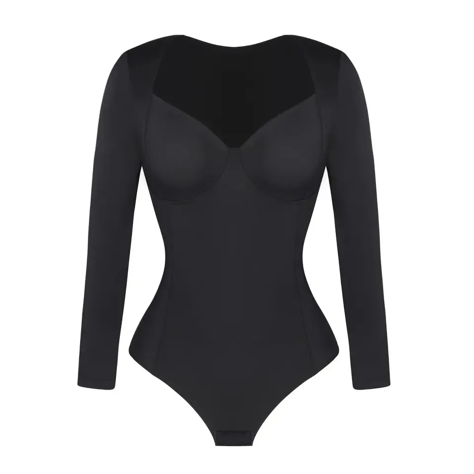 High Bodysuit Full Zipper Swimsuit fabric Bod Women One Piece Swimmer Custom Design Sublimation Play Suit & Jump Body Suit Women