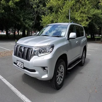 2022 2023 Used Cars TOYOTA Land Cruiser Prado Diesel 3.0L TXL 2020