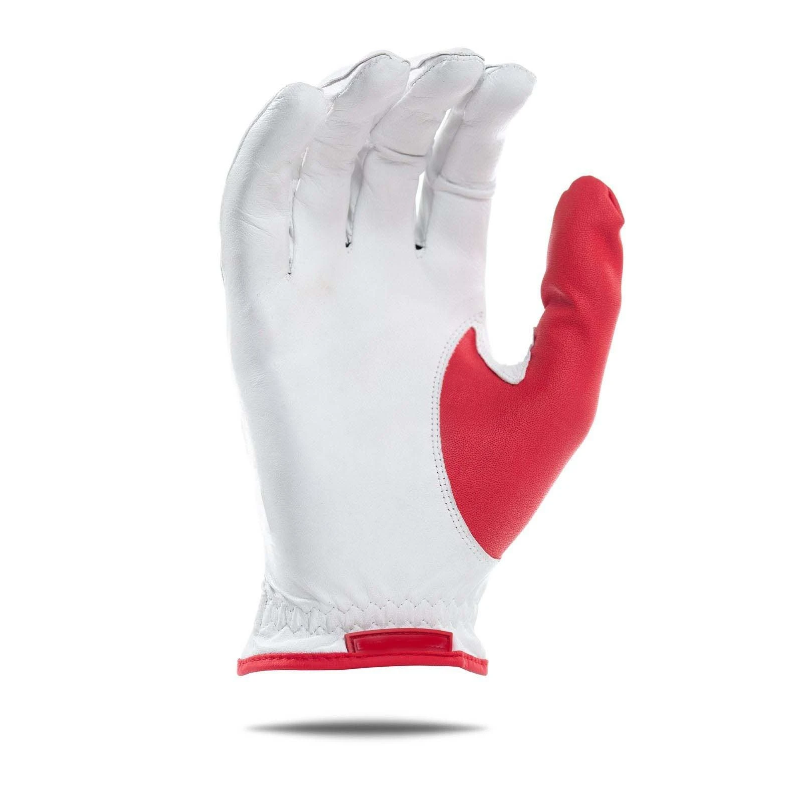 New Style Lady Half-Fingered Sport Gloves PU Leather Breathable Fingers Golf Glove with Three Colors in a very affordable price