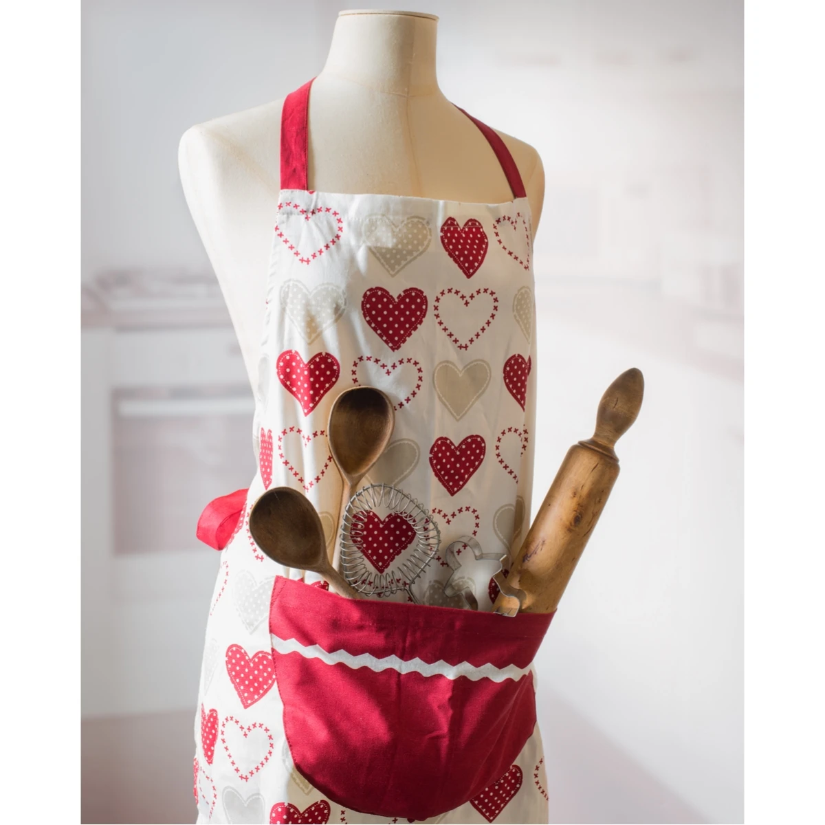 Cool Aprons For Kitchen Manufacturer in India