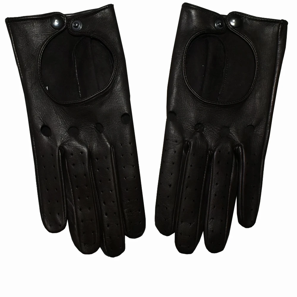 Leather Mens  Women Car Bus Driving Gloves Classic Style fully customized wholesale Leather Gloves From Pakistan