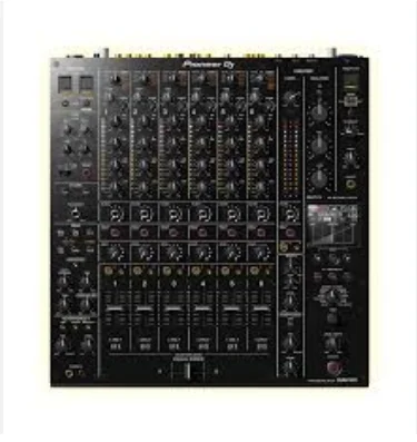 Продажа со скидкой оригинальный новый MixDJM-V10 6-канальный Профессиональный клубный диджейский миксер по оптовой цене