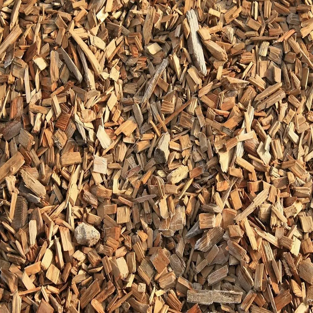 Экологически чистая древесная щепа для ферм
