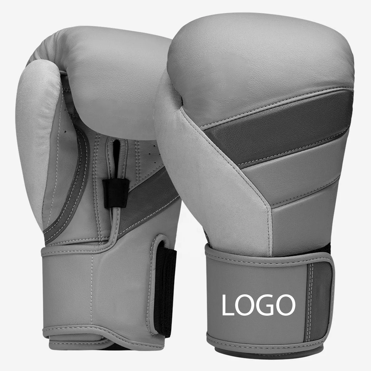 Boxing Gloves OEM Gloves Custom Gym Design Logo Fit Pu Leather Personalized Best MMA Training Punching Boxing Gloves by Canleo