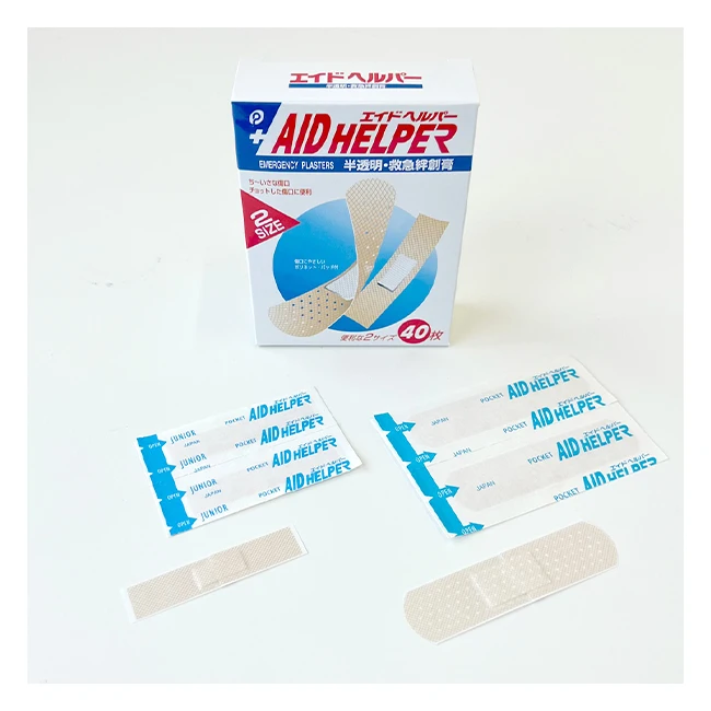 Отличная цена медицинские повязки для лечения ран водонепроницаемые бинты оказания первой помощи