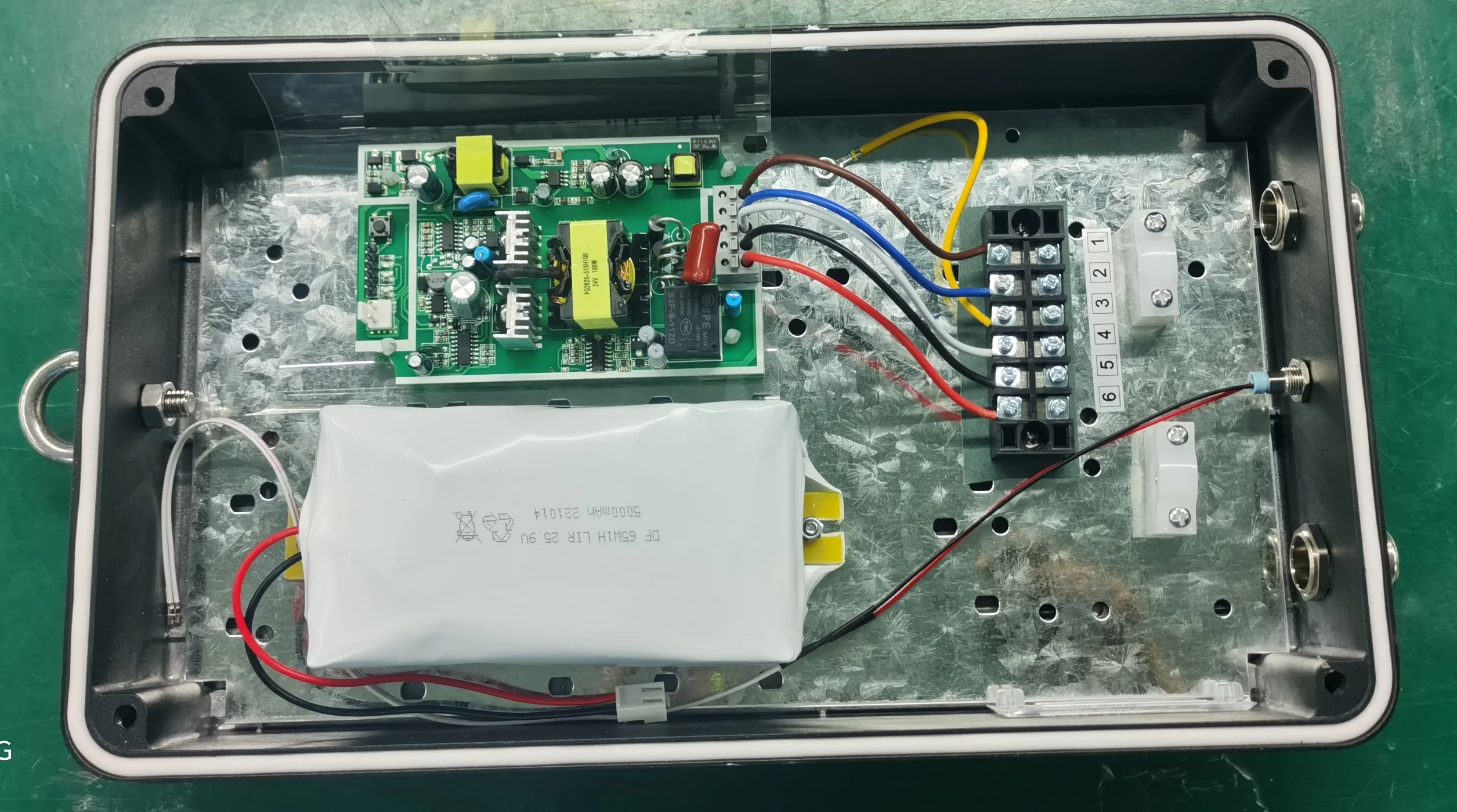 240 Вт НЛО High Bay с резервной аварией 3 часа 120-277 в аварийные СВЕТОДИОДНЫЕ Модули драйвера для светодиодной подсветки