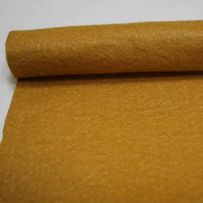 PBO Zylon high temperature resistance felt