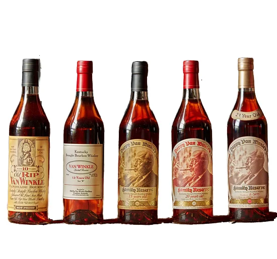 Best Quality 23, 20 Year Old Family Reserve Bourbon 750ml bottle / pappy van winkle 20 year 75cl Wholesale Price