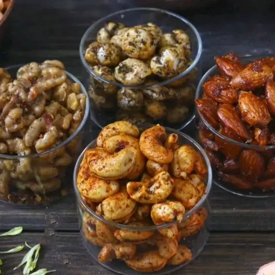 Best-Selling: Flavorful Salt Roasted Cashew Nuts - Toasty & Delicious