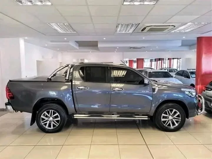 Used 2019 Toyota Hilux 2.8 GD-6 Double Cab 4x4 Legend