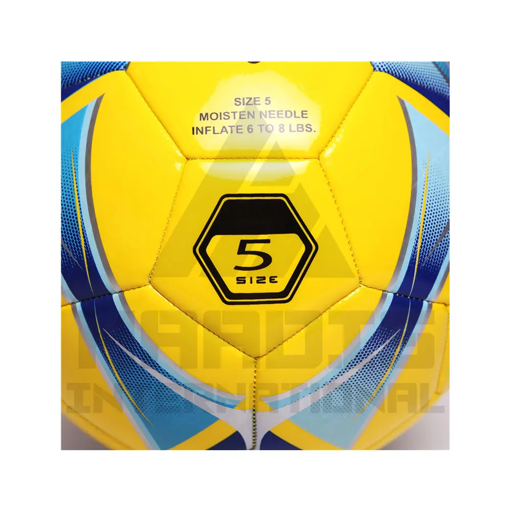 High Quality New Style Football Pakistan Soccer Ball Manufacture | Custom Made Best Quality Soccer Ball by haadis international