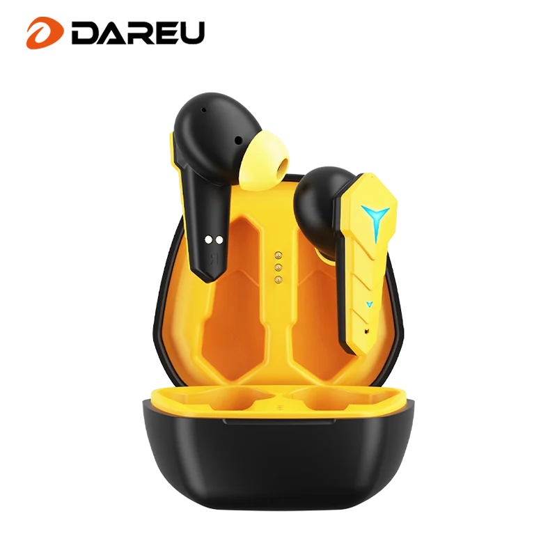 Factory support Dareu D3 tws earphone IPX4 waterproof for sport gift headset earplugs cool for the phone