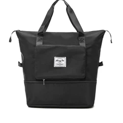 Индивидуальный набор, складной другой багаж, водонепроницаемые мужские вместительные дорожные сумки, розовая Дорожная Спортивная Сумка для спортзала, спортивные вещевые сумки