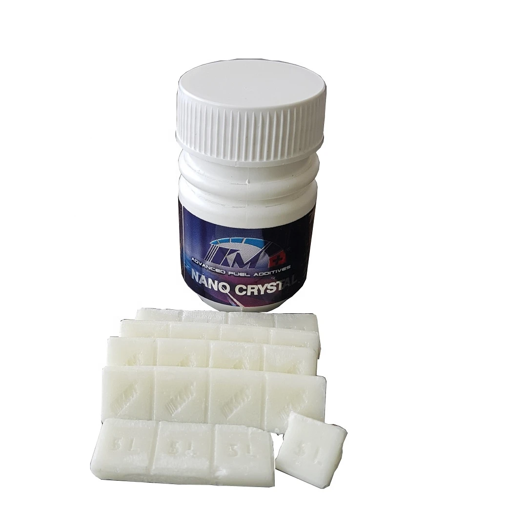 Malaysia Best Selling KM+ Nano Crystals Fuel Suitable For Motorcycle Save Fuel And More Powerful Increase Horsepower & Torque