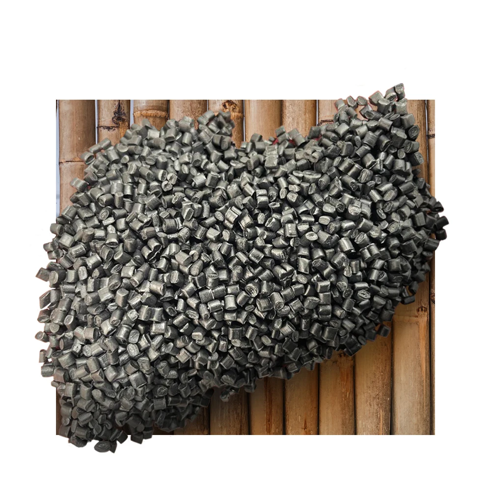 Wholesales best selling plastic raw material ABS FLAME RETARDANT BLACK (REPROCESS) for Electrics & Electronics Parts