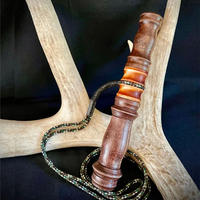 Hunters Specialties Blacktail Deer Grunt Call - Model HS123, Compact, Durable, Ideal for Attracting Deer in Hunting Seasons